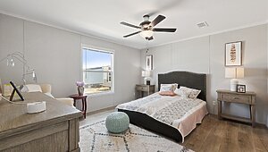 Redman Doublewides / RM2852A-2852H42A2A Bedroom 140683