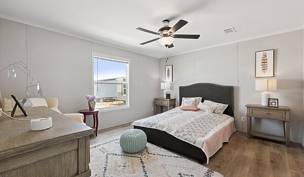 Redman Doublewides / RM2852A-2852H42A2A Bedroom 140683