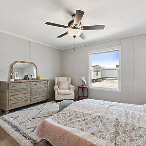 Redman Doublewides / RM2852A-2852H42A2A Bedroom 140686