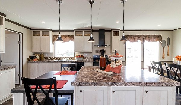 New Moon Doublewides / NM3248B Kitchen 33128