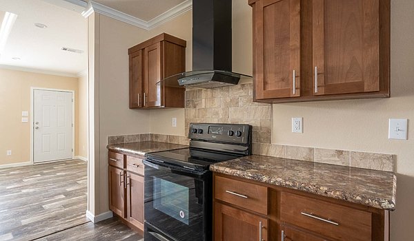 New Moon Doublewides / NM3248A Kitchen 37721