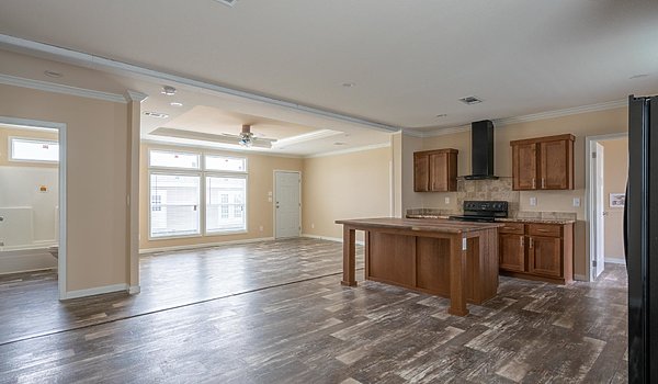 New Moon Doublewides / NM3248A Kitchen 37723
