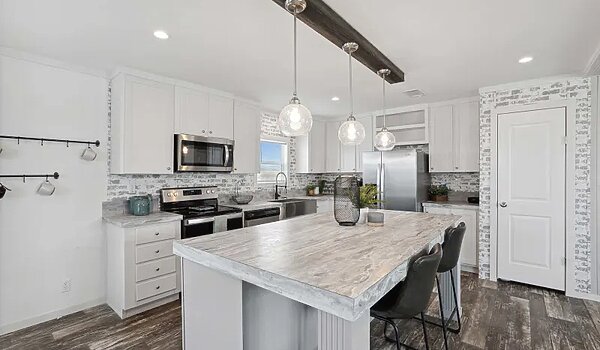 Champion Select Doublewides / CSD2860L-2860H42276 Kitchen 113093