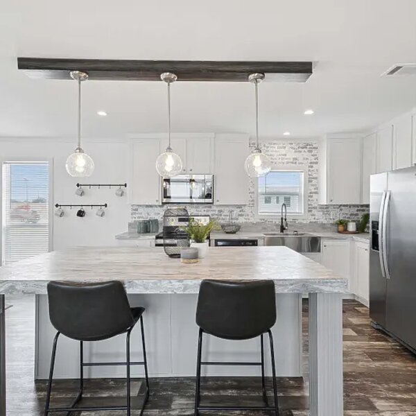 Champion Select Doublewides / CSD2860L-2860H42276 Kitchen 113092