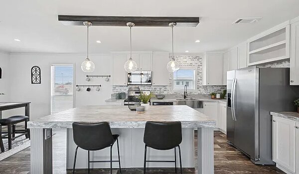 Champion Select Doublewides / CSD2860L-2860H42276 Kitchen 113092