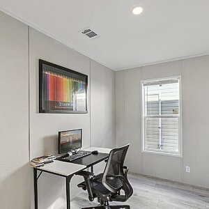 Redman Singlewides / RM1676 Interior 97312