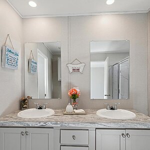 Redman Singlewides / RM1676 Interior 97314