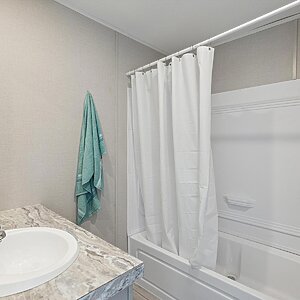 Redman Singlewides / RM1676 Interior 97315