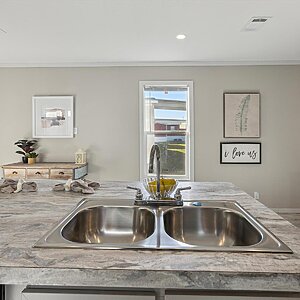 Redman Singlewides / RM1676 Interior 97309