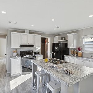 Redman Singlewides / RM1676C-1676H32205 Interior 108380