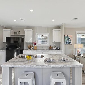 Redman Singlewides / RM1676C-1676H32205 Interior 108381