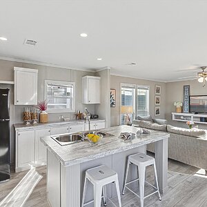 Redman Singlewides / RM1676C-1676H32205 Interior 108382