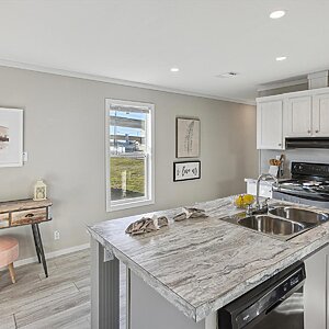 Redman Singlewides / RM1676C-1676H32205 Interior 108383