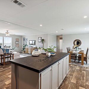 Redman Doublewides / RM3264A Interior 108316