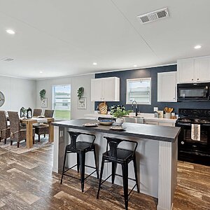 Redman Doublewides / RM3264A Interior 108317