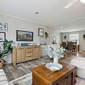 Redman Doublewides / RM3264A Interior 108307