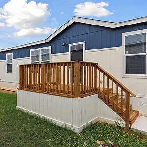 Redman Doublewides / RM3264A Interior 108330