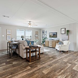 Redman Doublewides / RM3264A Interior 108309