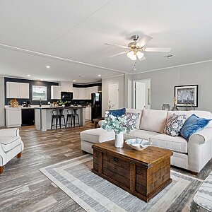 Redman Doublewides / RM3264A Interior 108310