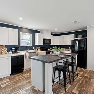 Redman Doublewides / RM3264A Interior 108311