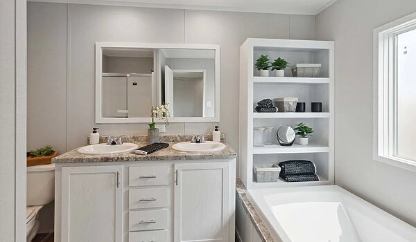 Aspire / 1676H32009 Bathroom 113000