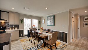 New Moon Doublewides / 3252H42A2E Kitchen 113073