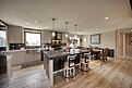 New Moon Doublewides / 3252H42A2E Kitchen 113070