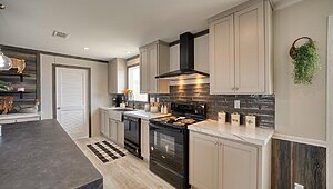 New Moon Doublewides / 3252H42A2E Kitchen 113072