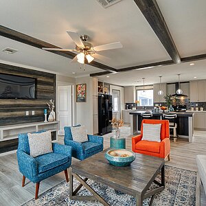 New Moon Doublewides / 3252H42A2E Interior 113067