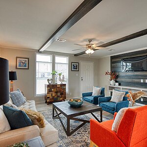 New Moon Doublewides / 3252H42A2E Interior 113068