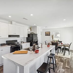 Redman Doublewides / RM2848B-2848H32170 Kitchen 113081