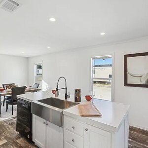 Redman Doublewides / RM2848B-2848H32170 Kitchen 113082