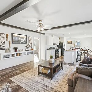 Redman Doublewides / RM2848B-2848H32170 Interior 113079