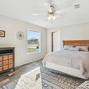 Redman Doublewides / RM2848B-2848H32170 Bedroom 113084