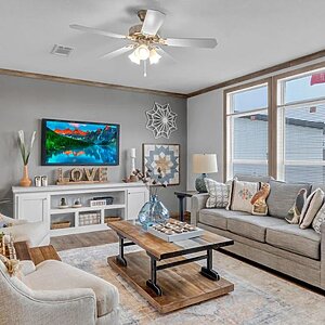 New Moon / The Brazos NM3264C-3264H42A1C Interior 126675