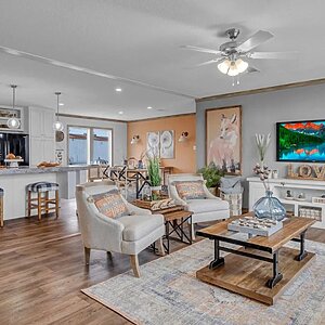 New Moon / The Brazos NM3264C-3264H42A1C Interior 126676