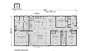 New Moon / NM3264C-3264H42A1C Layout 126674