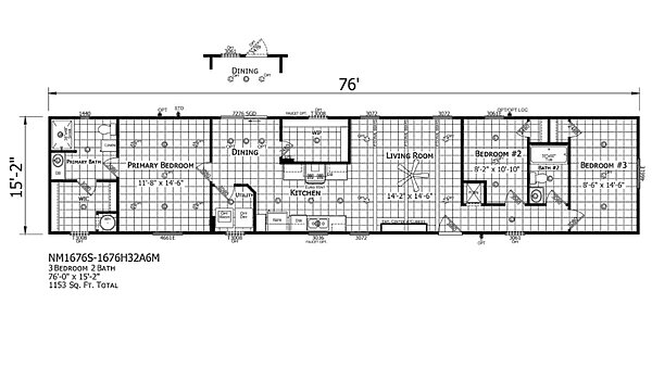 New Moon / NM1676S-1676H32A6M Layout 126686