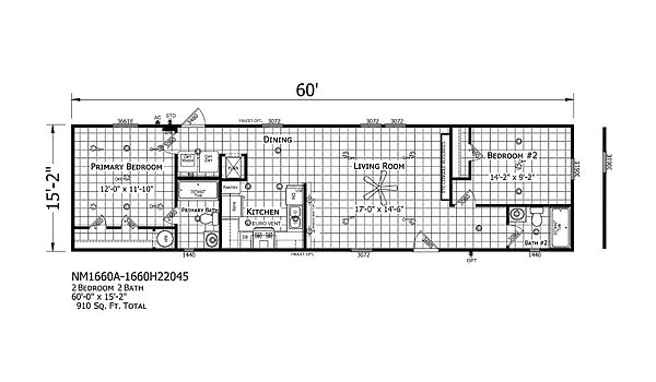 New Moon / NM1660A-1660H22045 Layout 126836