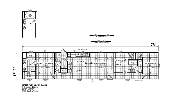New Moon / NM1676B-1676H32205 Layout 126839