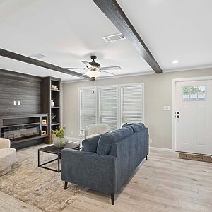 Redman Doublewides / RM2864A-2864H42495 Interior 126850