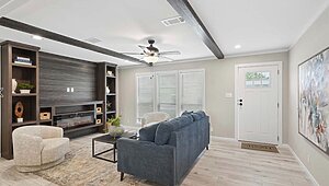 Redman Doublewides / RM2864A-2864H42495 Interior 126850