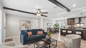 Redman Doublewides / RM2864A-2864H42495 Interior 126851