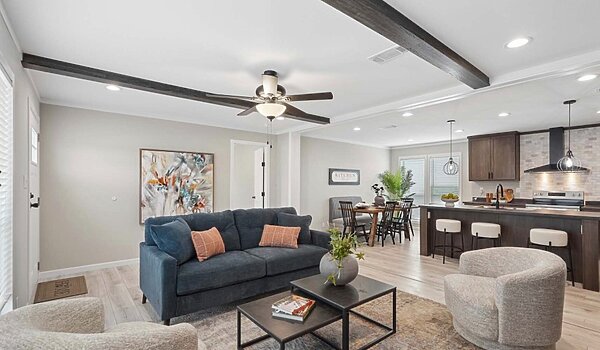 Redman Doublewides / RM2864A-2864H42495 Interior 126851