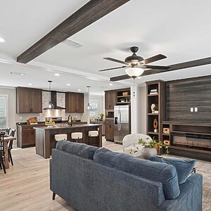 Redman Doublewides / RM2864A-2864H42495 Interior 126849