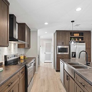 Redman Doublewides / RM2864A-2864H42495 Interior 126853