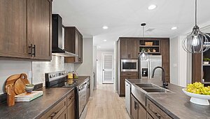 Redman Doublewides / RM2864A-2864H42495 Interior 126853