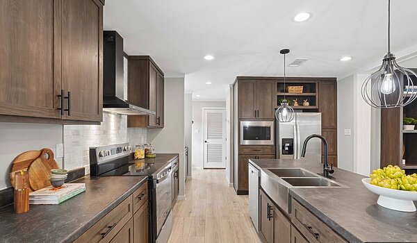 Redman Doublewides / RM2864A-2864H42495 Interior 126853