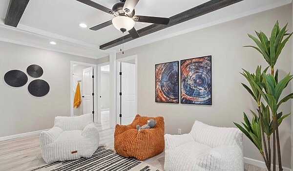 Redman Doublewides / RM2864A-2864H42495 Interior 126856