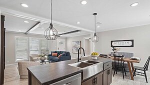 Redman Doublewides / RM2864A-2864H42495 Interior 126854